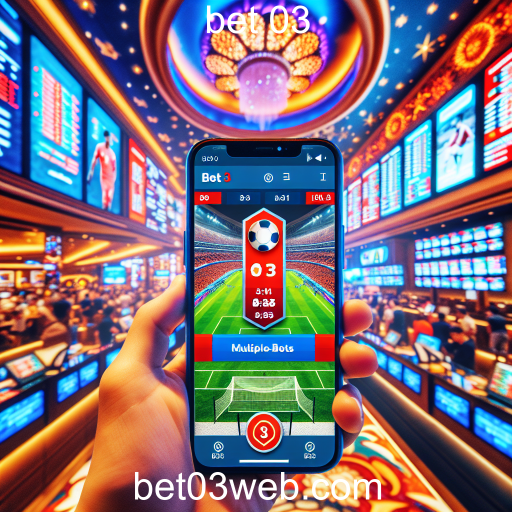 Apostas Múltiplas: Maximize Seus Lucros no Bet 03