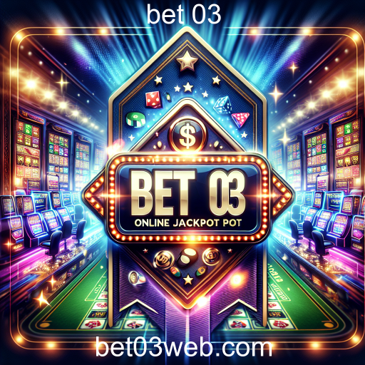 Jackpot Games: A Emoção dos Jogos Online no Bet 03